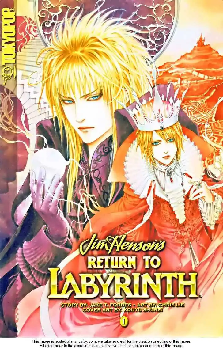 Return to Labyrinth Chapter 0 1